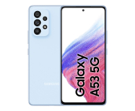 Samsung Galaxy A53 5G 6/128GB 120Hz Blue - 732560 - zdjęcie 1